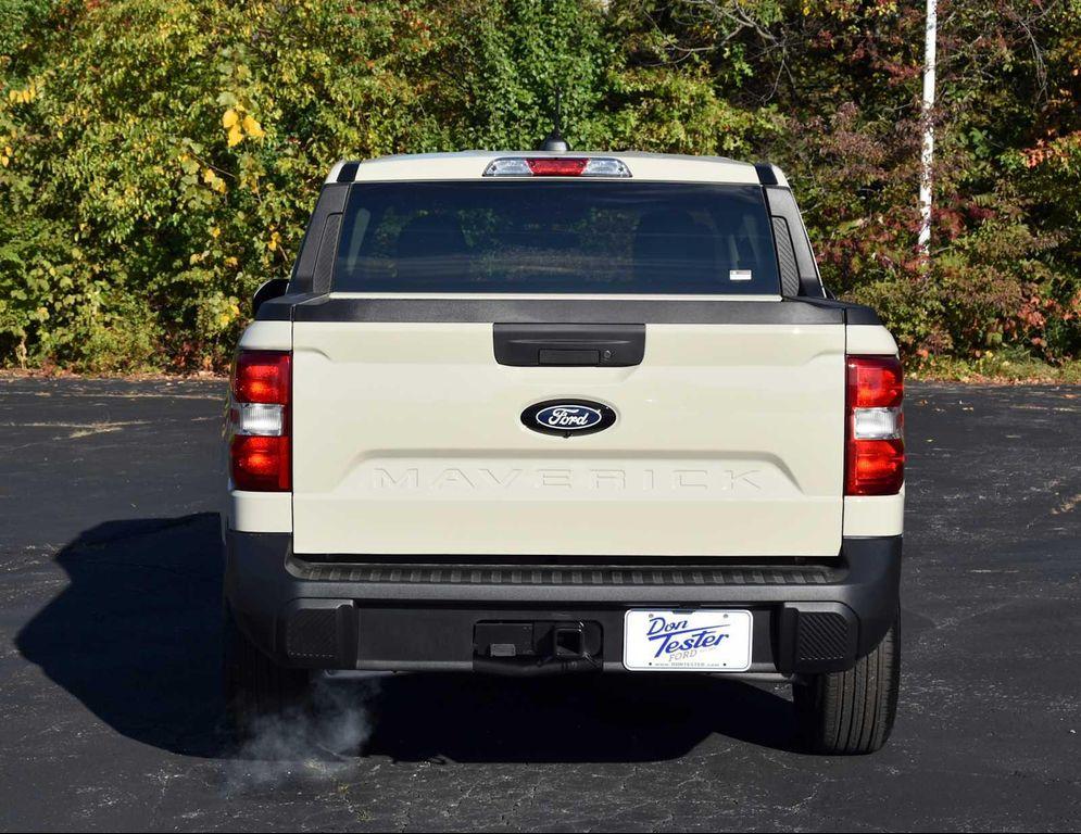 new 2025 Ford Maverick car, priced at $29,270
