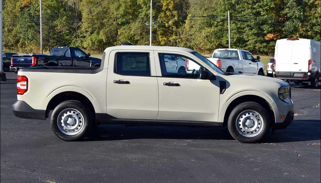 new 2025 Ford Maverick car, priced at $29,270