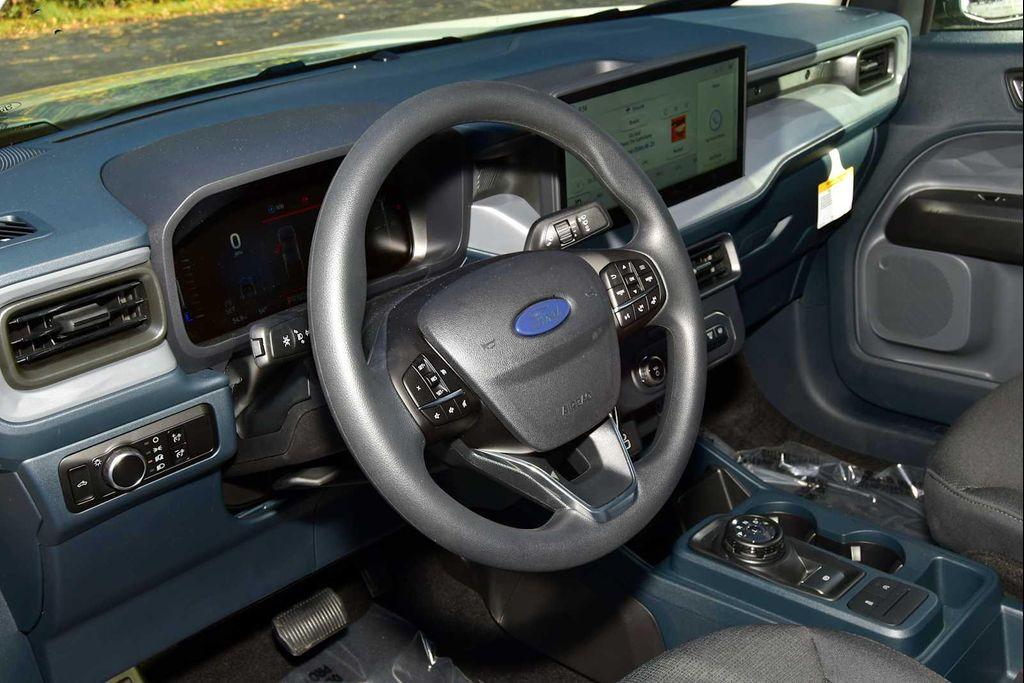new 2025 Ford Maverick car, priced at $29,270
