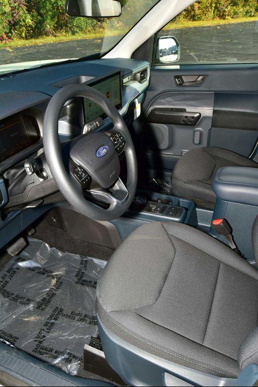 new 2025 Ford Maverick car, priced at $29,270