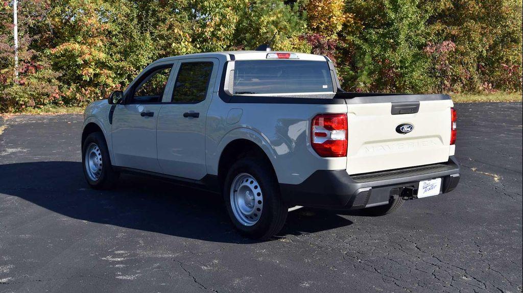 new 2025 Ford Maverick car, priced at $29,270