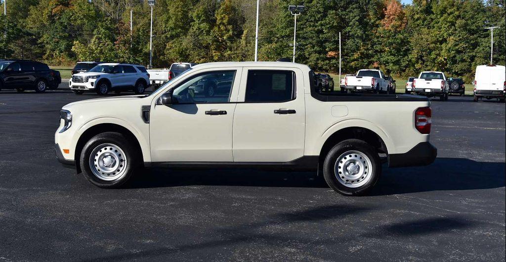 new 2025 Ford Maverick car, priced at $29,270
