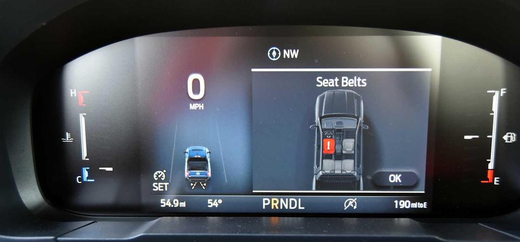 new 2025 Ford Maverick car, priced at $29,270