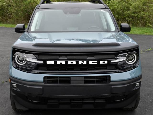 used 2023 Ford Bronco Sport car, priced at $31,500