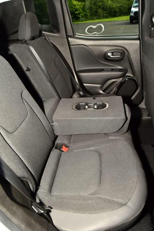 used 2018 Jeep Renegade car, priced at $16,354