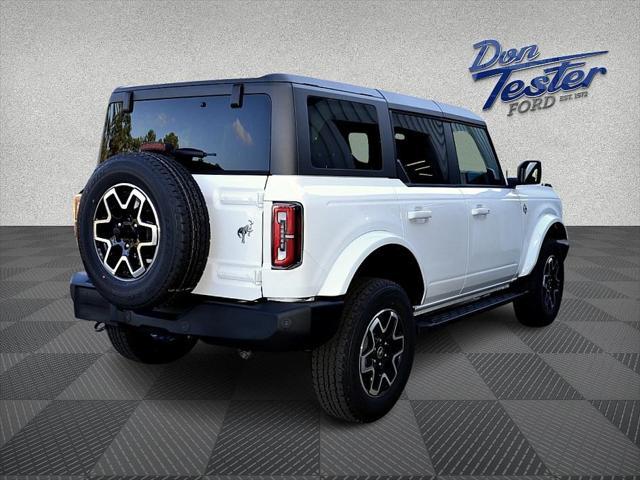 new 2024 Ford Bronco car, priced at $52,807