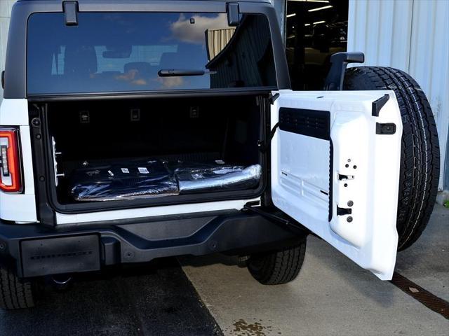 new 2024 Ford Bronco car, priced at $52,807