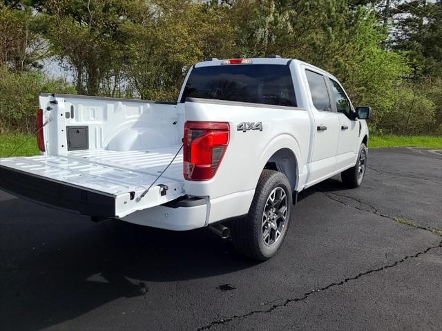 new 2024 Ford F-150 car, priced at $50,313