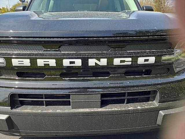 new 2024 Ford Bronco Sport car, priced at $39,527