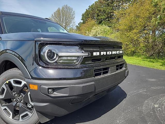 new 2024 Ford Bronco Sport car, priced at $39,527