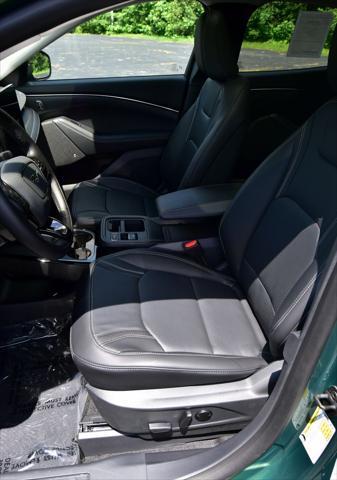 new 2025 Ford Mustang Mach-E car, priced at $51,356