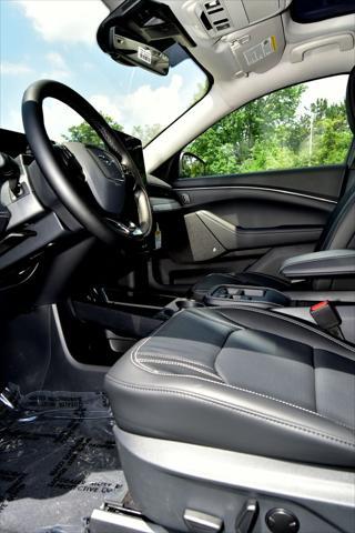 new 2025 Ford Mustang Mach-E car, priced at $51,356