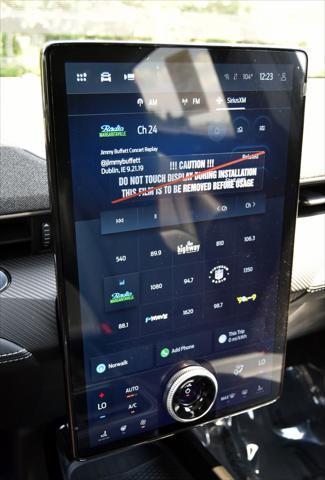 new 2025 Ford Mustang Mach-E car, priced at $51,356