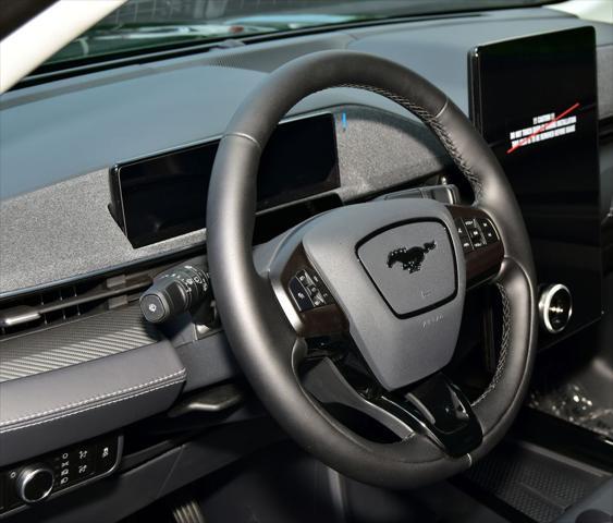 new 2025 Ford Mustang Mach-E car, priced at $51,356
