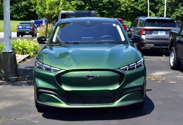 new 2025 Ford Mustang Mach-E car, priced at $51,356