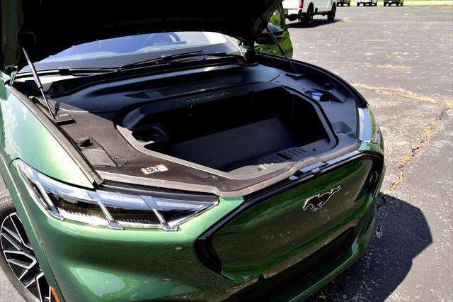 new 2025 Ford Mustang Mach-E car, priced at $51,356