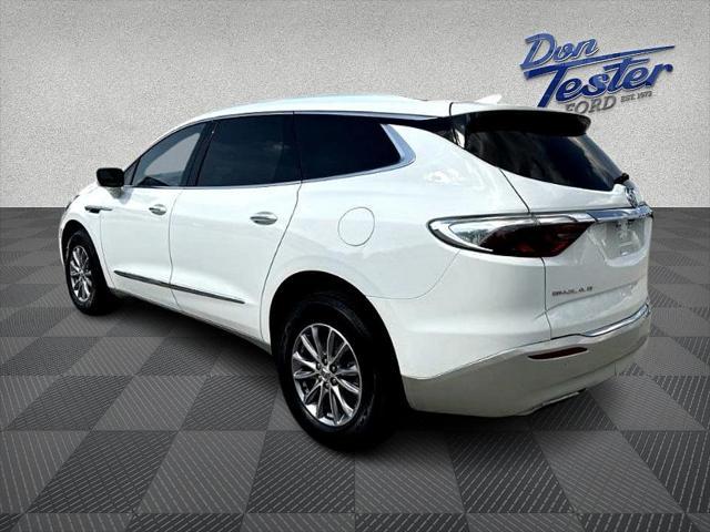 used 2023 Buick Enclave car, priced at $38,900