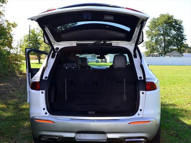 used 2023 Buick Enclave car, priced at $35,000