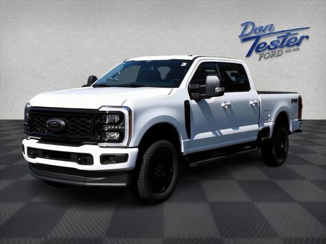 new 2025 Ford F-350 car, priced at $71,700