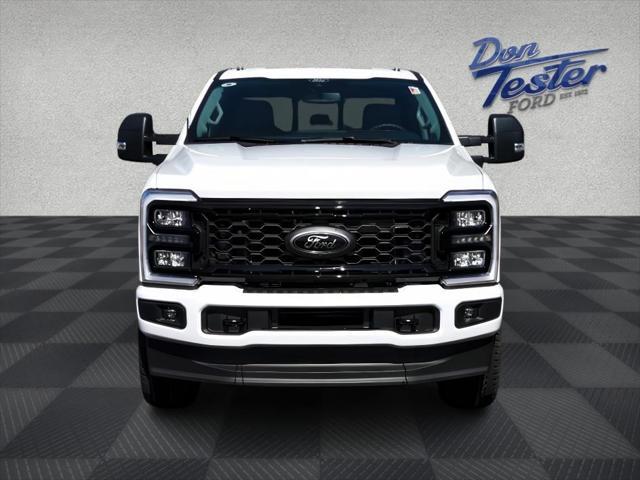 new 2025 Ford F-350 car, priced at $71,700