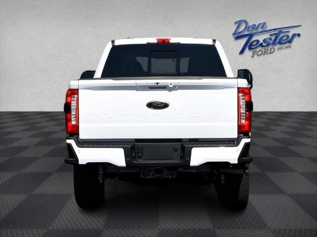 new 2025 Ford F-350 car, priced at $71,700