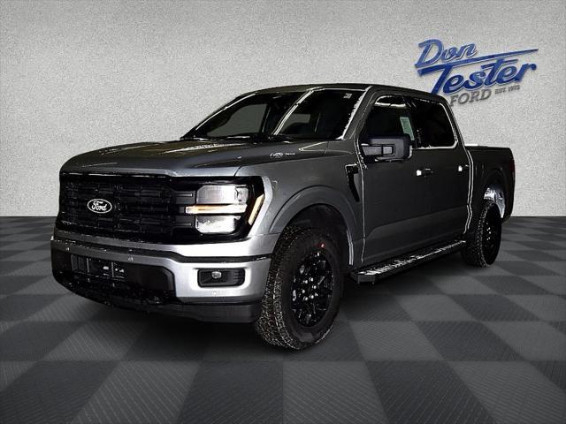 new 2024 Ford F-150 car, priced at $54,371