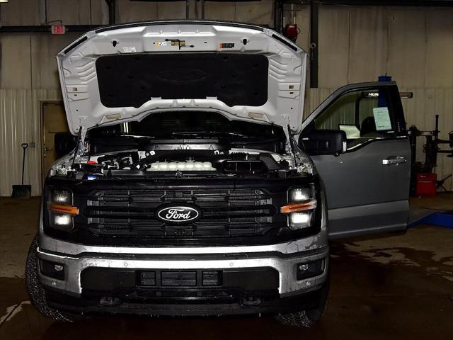 new 2024 Ford F-150 car, priced at $54,371