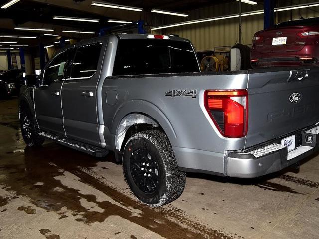 new 2024 Ford F-150 car, priced at $54,371