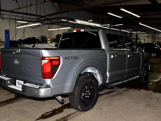 new 2024 Ford F-150 car, priced at $54,371