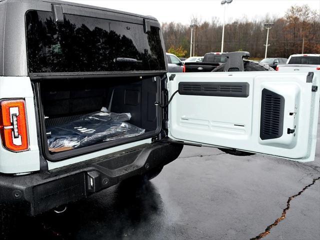 new 2024 Ford Bronco car, priced at $50,803