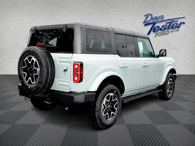 new 2024 Ford Bronco car, priced at $50,803