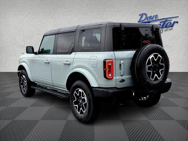 new 2024 Ford Bronco car, priced at $50,803