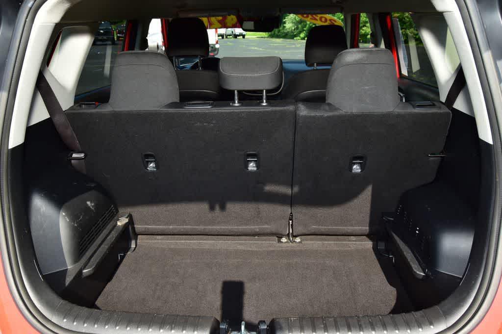 used 2020 Kia Soul car, priced at $11,699