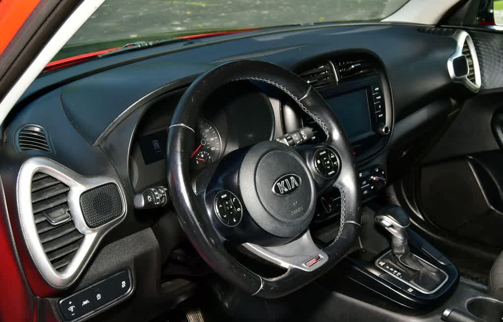 used 2020 Kia Soul car, priced at $11,699