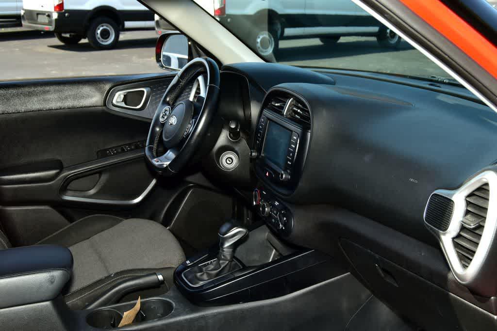 used 2020 Kia Soul car, priced at $11,699