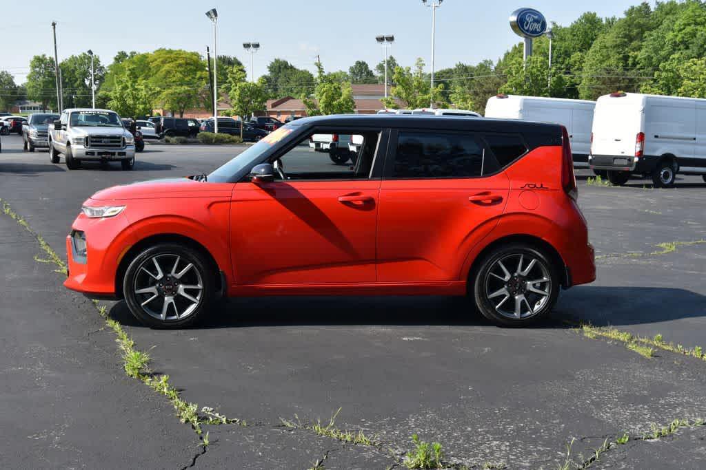 used 2020 Kia Soul car, priced at $11,699