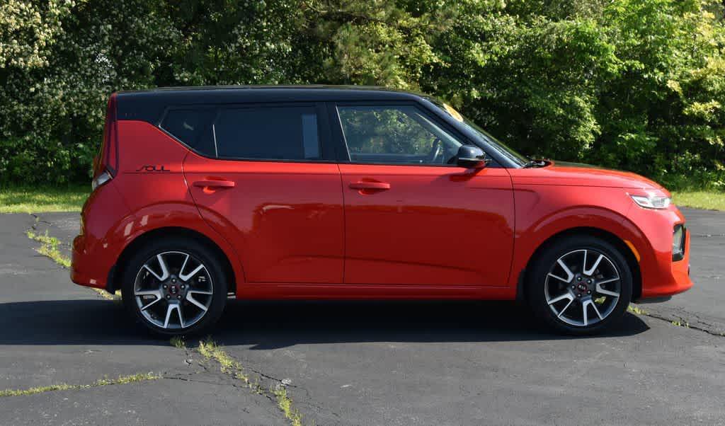 used 2020 Kia Soul car, priced at $11,699