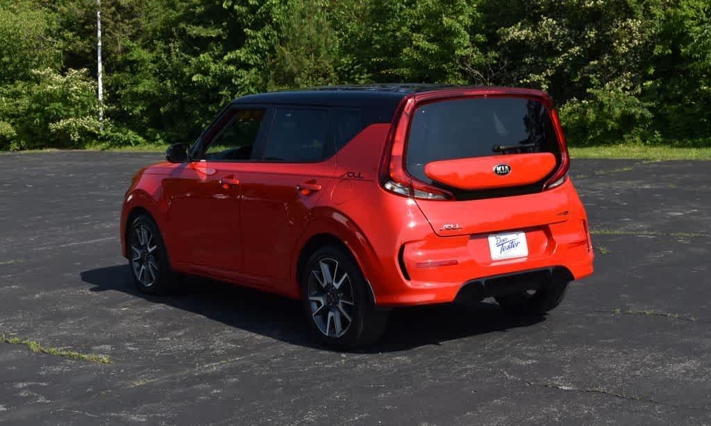 used 2020 Kia Soul car, priced at $11,699