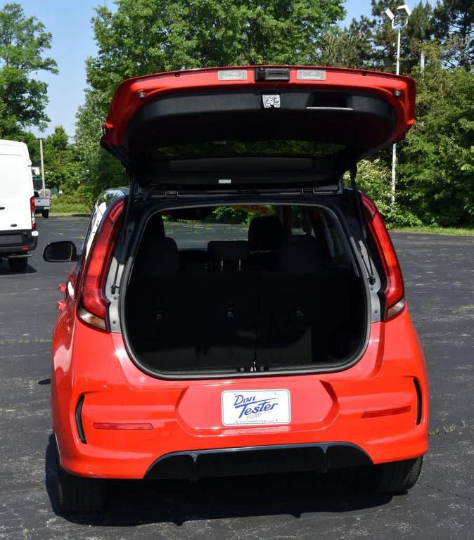 used 2020 Kia Soul car, priced at $11,699