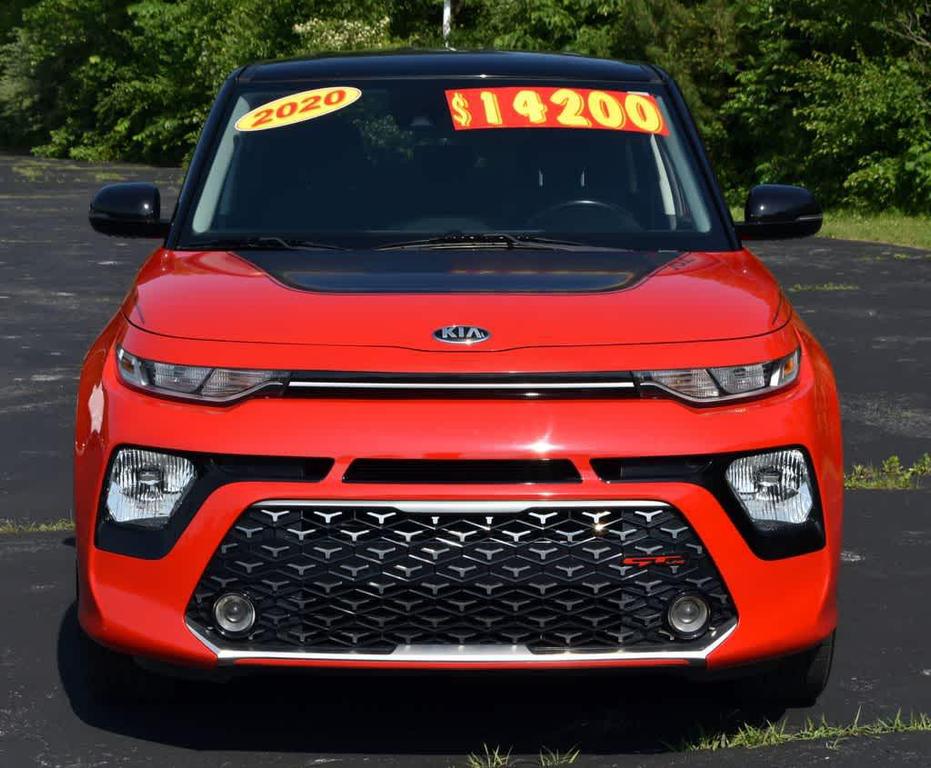 used 2020 Kia Soul car, priced at $11,699