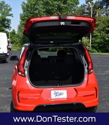 used 2020 Kia Soul car, priced at $13,900