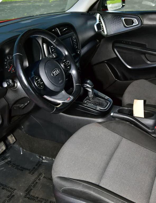 used 2020 Kia Soul car, priced at $11,699
