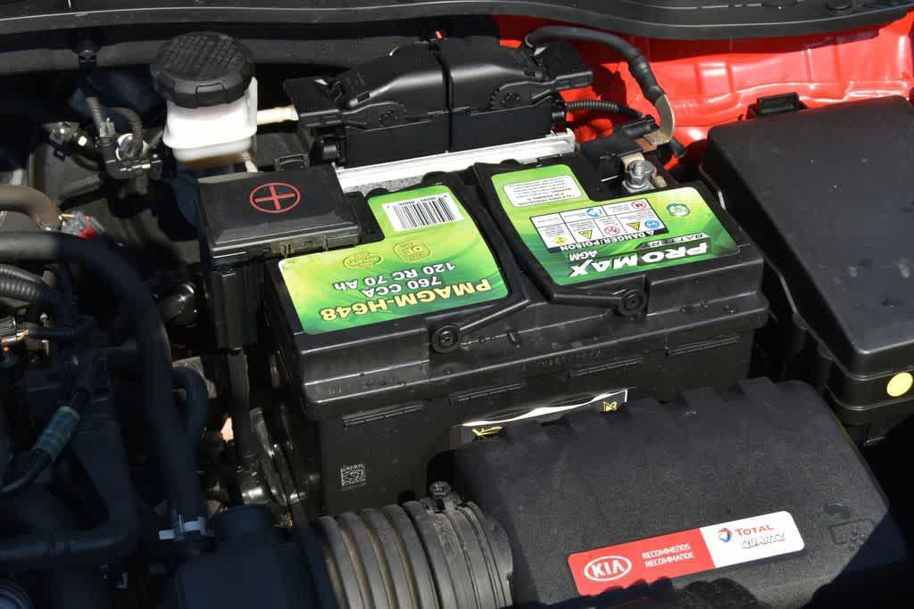 used 2020 Kia Soul car, priced at $11,699