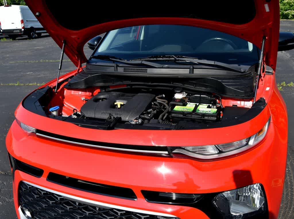 used 2020 Kia Soul car, priced at $11,699