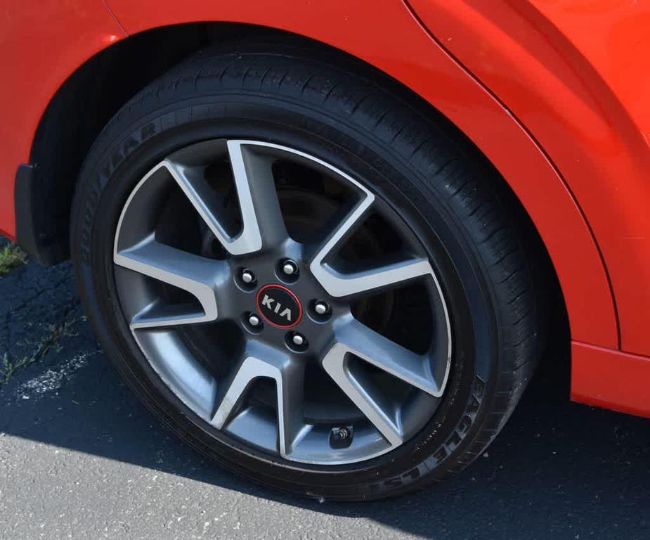 used 2020 Kia Soul car, priced at $11,699