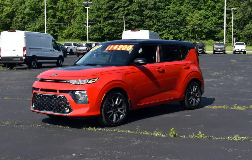 used 2020 Kia Soul car, priced at $11,699