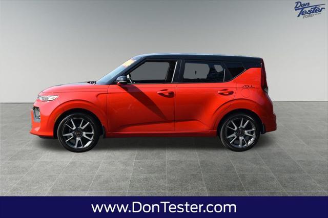used 2020 Kia Soul car, priced at $13,900