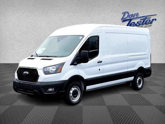 new 2024 Ford Transit-250 car, priced at $56,625