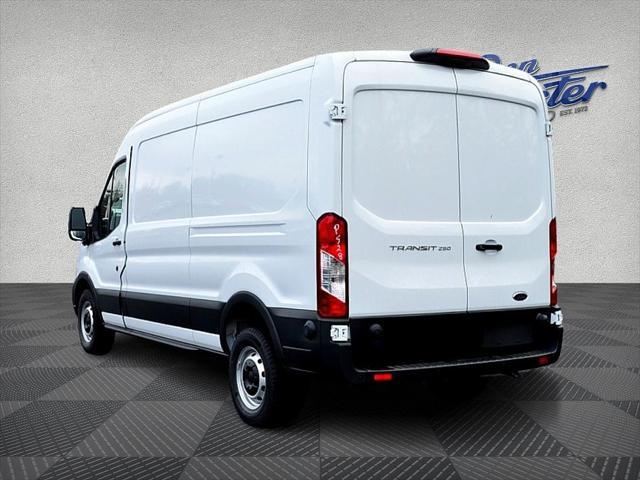 new 2024 Ford Transit-250 car, priced at $56,625