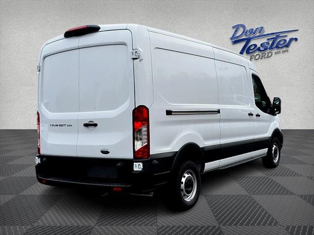 new 2024 Ford Transit-250 car, priced at $56,625